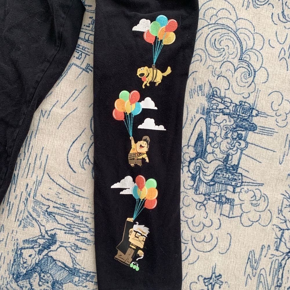 Torrid PIXAR Plus Size Up Leggings